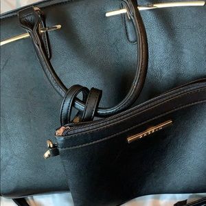 Dasein satchel bag